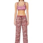 бг Diesel Жени awsb-rue-ht02 розово N2F26999 облекло