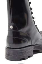 бг Diesel Жени d-чук bt w черен N2F261099 обувки - Image 6