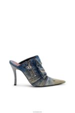 бг Diesel Жени d-venus pocket мл кафяво N2F261109 обувки