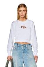 бг Diesel Жени f-тънък-од бяло N2F26890 облекло - Image 3