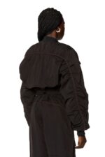 бг Diesel Жени g-khlo черен N2F26751 облекло - Image 4