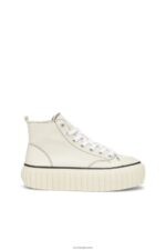 бг Diesel Жени s-hanami mid w бяло N2F261088 обувки - Image 2