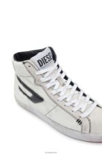 бг Diesel Жени s-leroji mid w бяло N2F261084 обувки - Image 7