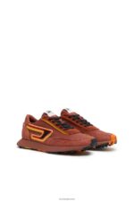 бг Diesel Жени s-racer lc w кафяво N2F261090 обувки - Image 2
