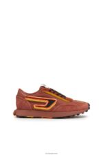 бг Diesel Жени s-racer lc w кафяво N2F261090 обувки