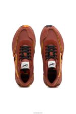 бг Diesel Жени s-racer lc w кафяво N2F261090 обувки - Image 4