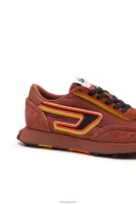 бг Diesel Жени s-racer lc w кафяво N2F261090 обувки - Image 6