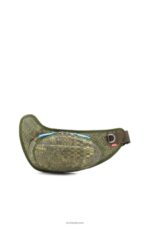 бг Diesel мъже 1dr-pod crossbody военно зелено N2F26485 аксесоар - Image 2