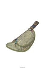 бг Diesel мъже 1dr-pod crossbody военно зелено N2F26485 аксесоар - Image 3