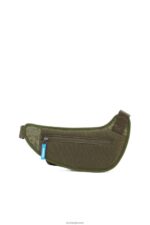 бг Diesel мъже 1dr-pod crossbody военно зелено N2F26485 аксесоар - Image 4