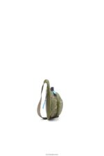 бг Diesel мъже 1dr-pod crossbody военно зелено N2F26485 аксесоар - Image 6