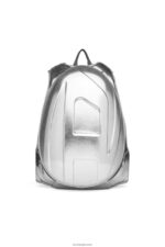 бг Diesel мъже 1dr-pod раница сребро N2F26492 аксесоар