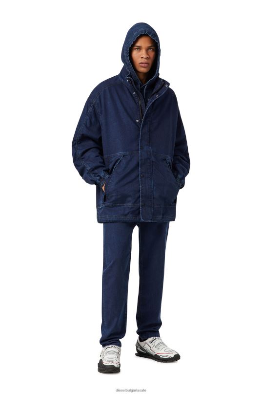 d0b1d0b3_diesel_d0bcd18ad0b6d0b5_d0b2d0b5d182d180d0bed0b2d0bad0b0_d_rodney_joggjeans_d182d18ad0bcd0bdd0be_d181d0b8d0bdd18cd0be_n2f26.jpg бг Diesel мъже ветровка d-rodney joggjeans тъмно синьо N2F2637 облекло - Image 1