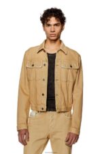 бг Diesel мъже д-мило светлокафяво N2F2660 облекло - Image 3