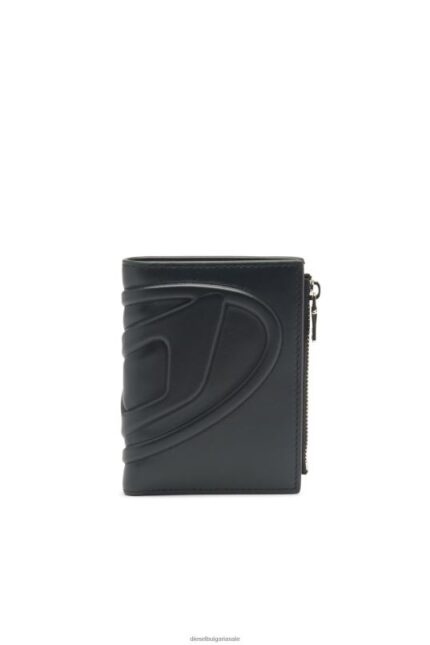 бг Diesel мъже двукратен цип черен N2F26620 аксесоар