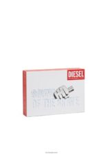 бг Diesel мъже звук на смелия подаръчен комплект от 50 мл бяло N2F26744 аксесоар - Image 3