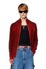 бг Diesel мъже к-ирини червен N2F2690 облекло - Image 3