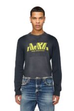 бг Diesel мъже к-самос черен N2F2697 облекло - Image 3