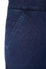 бг Diesel мъже карго панталони d-krooley joggjeans тъмно синьо N2F26385 облекло - Image 4