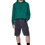 бг Diesel мъже карго панталони d-krooley joggjeans черно/тъмно сиво N2F26403 облекло