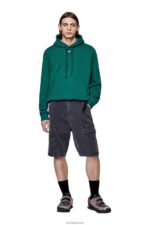 бг Diesel мъже карго панталони d-krooley joggjeans черно/тъмно сиво N2F26403 облекло