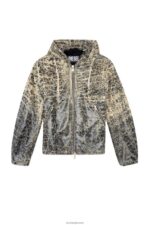 бг Diesel мъже л-рам бежово/черно N2F2664 облекло - Image 2