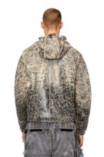 бг Diesel мъже л-рам бежово/черно N2F2664 облекло - Image 5