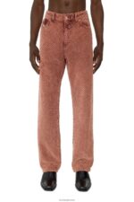 бг Diesel мъже п-корди розово N2F26421 облекло - Image 3