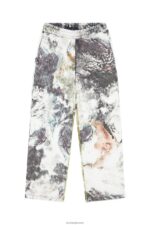 бг Diesel мъже п-мартас Черно бяла N2F26355 облекло - Image 2