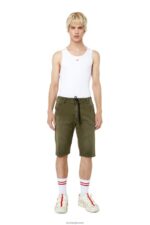 бг Diesel мъже d-krooshort-z joggjeans зелено N2F26370 облекло
