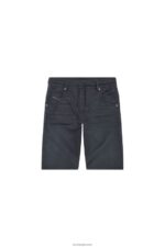бг Diesel мъже d-krooshort-z joggjeans черно/тъмно сиво N2F26394 облекло - Image 2