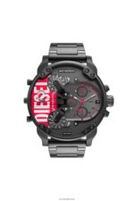 бг Diesel мъже dz7463 тъмно сив N2F26648 аксесоар
