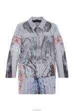бг Diesel мъже j-weems сиво N2F267 облекло - Image 2