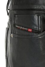бг Diesel мъже p-метал черен N2F26408 облекло - Image 4