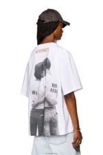 бг Diesel мъже pr-t-nlabel-23b бяло N2F26267 облекло - Image 6