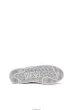 бг Diesel мъже s-athene ниско сребро N2F26511 обувки - Image 5