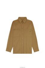 бг Diesel мъже s-dewny кафяво N2F26316 облекло - Image 2