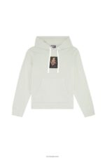 бг Diesel мъже s-ginn-hood-e2 сиво N2F2695 облекло - Image 2