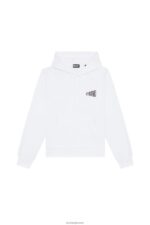 бг Diesel мъже s-ginn-hood-k31 бяло N2F26165 облекло - Image 2