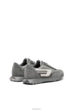 бг Diesel мъже s-racer lc бежово N2F26536 обувки - Image 4