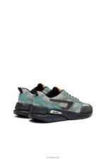 бг Diesel мъже s-serendipity спорт зелено N2F26529 обувки - Image 4