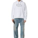 бг Diesel мъже s-ummer-bigoval бяло N2F26151 облекло