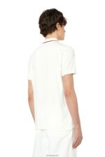 бг Diesel мъже t-smith-poc бяло N2F26178 облекло - Image 4