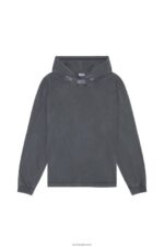 бг Diesel мъже t-wahood-e1 черен N2F26207 облекло - Image 2