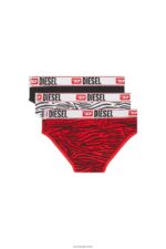 бг Diesel мъже umbr-andrethreepack червено/черно N2F26436 облекло - Image 2