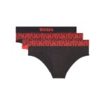 бг Diesel мъже umbr-andrethreepack червено/черно N2F26458 облекло