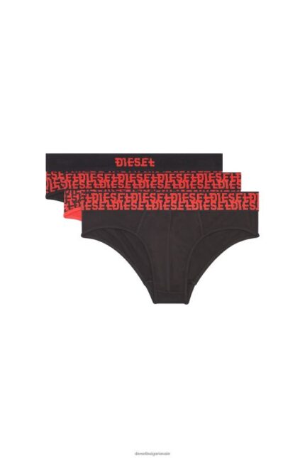 бг Diesel мъже umbr-andrethreepack червено/черно N2F26458 облекло