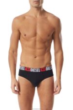бг Diesel мъже umbr-andrethreepack черен N2F26426 облекло