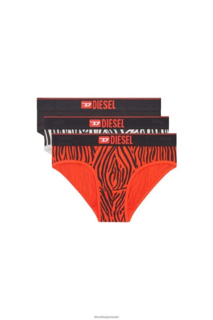 бг Diesel мъже umbr-andrethreepack черно/червено N2F26454 облекло