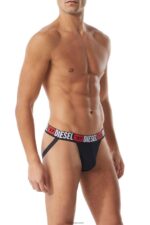 бг Diesel мъже umbr-jockythreepack черен N2F26435 облекло - Image 3